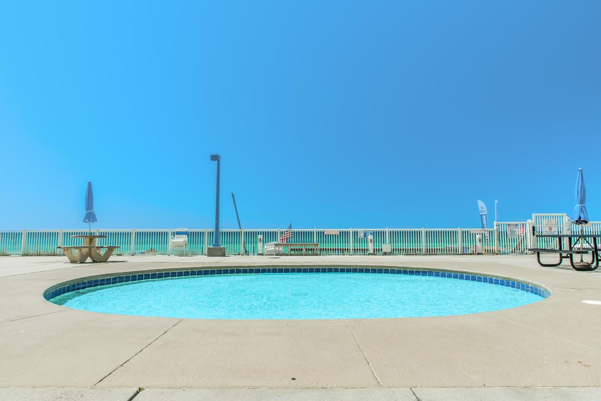 Regency Towers 1204 By Emerald Coast Retreats Panama City Beach Buitenkant foto
