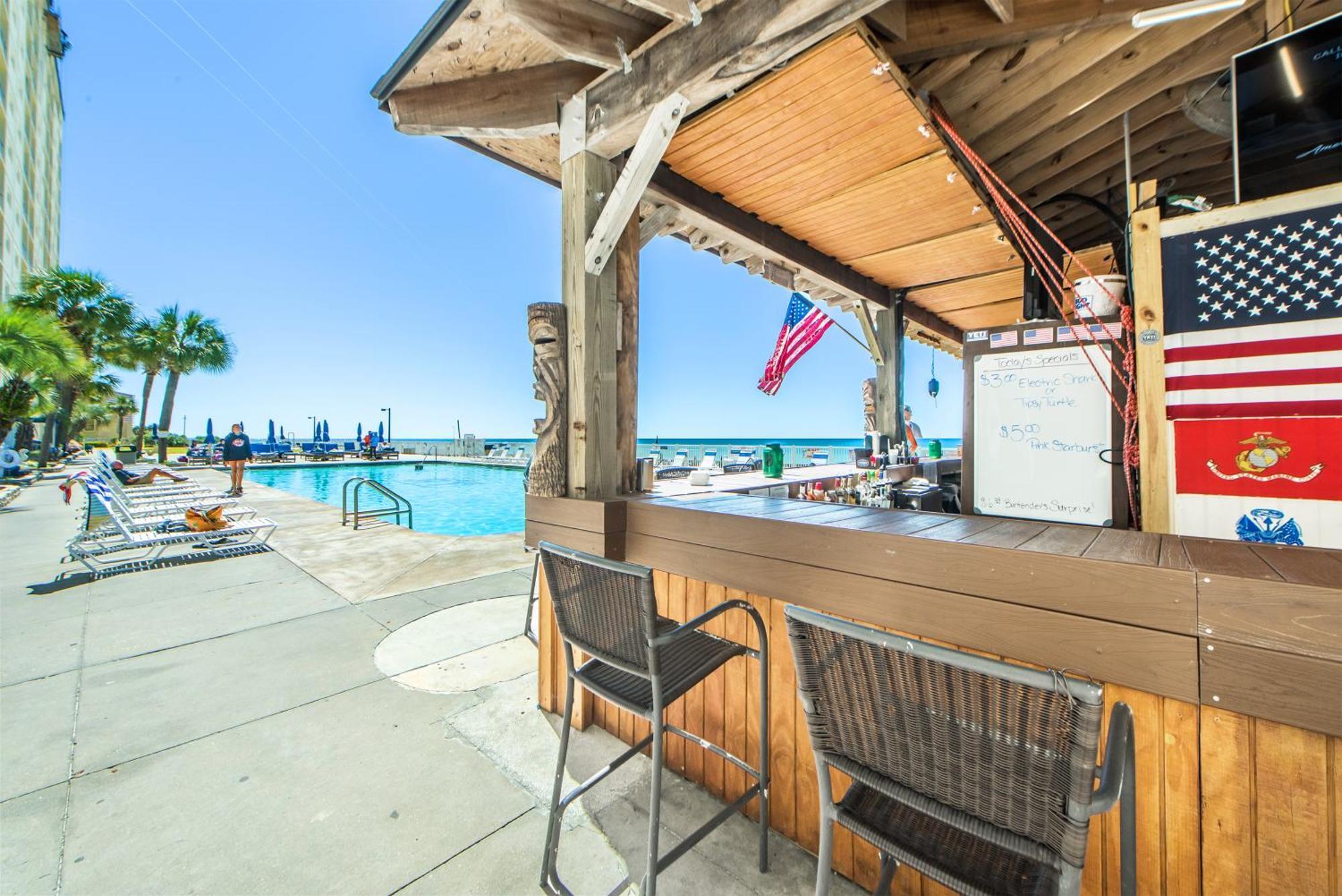 Regency Towers 1204 By Emerald Coast Retreats Panama City Beach Buitenkant foto