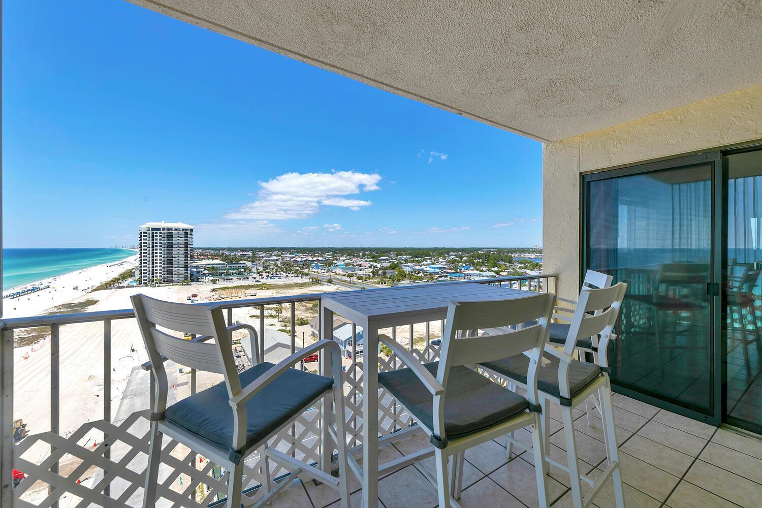 Regency Towers 1204 By Emerald Coast Retreats Panama City Beach Buitenkant foto
