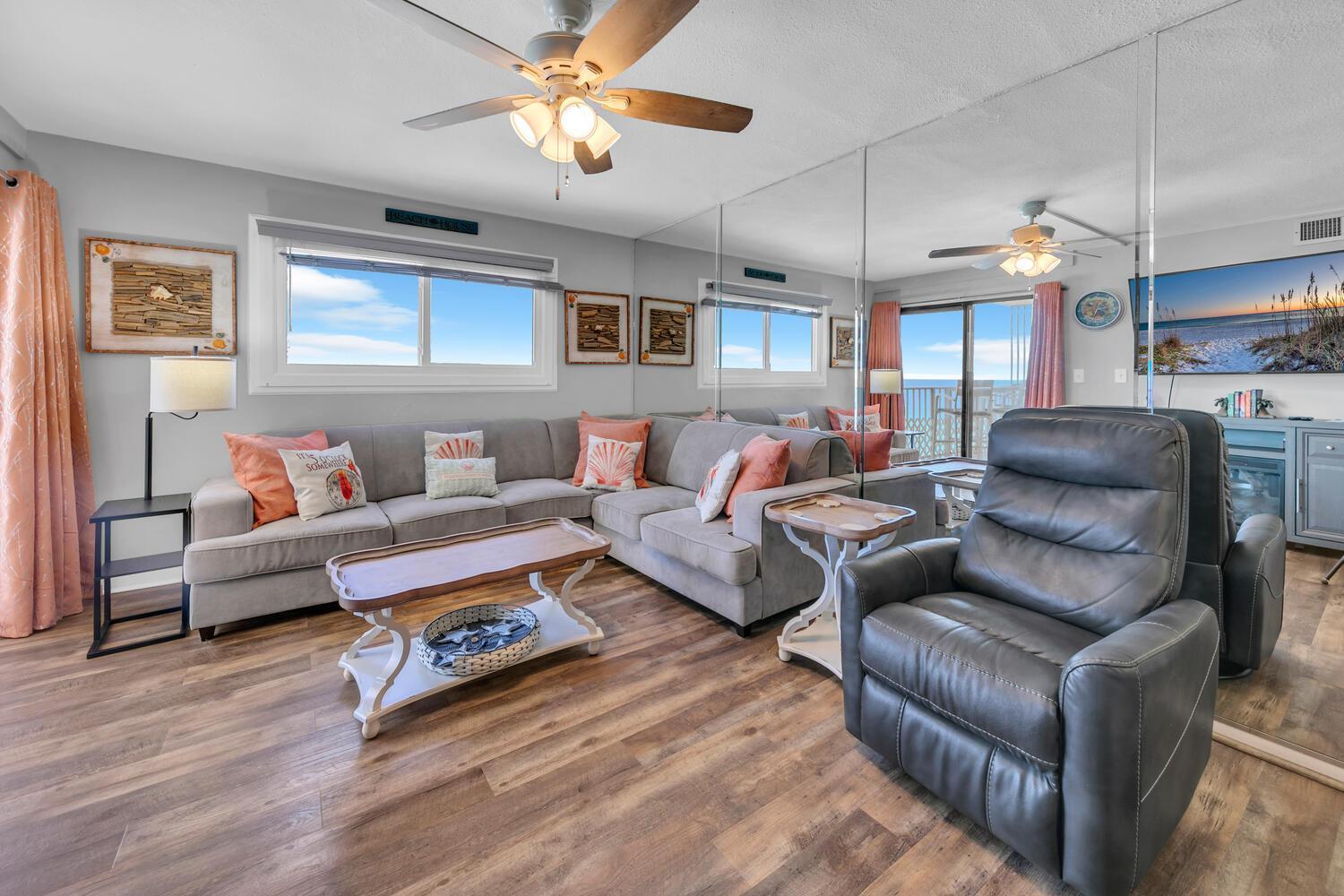 Regency Towers 1204 By Emerald Coast Retreats Panama City Beach Buitenkant foto