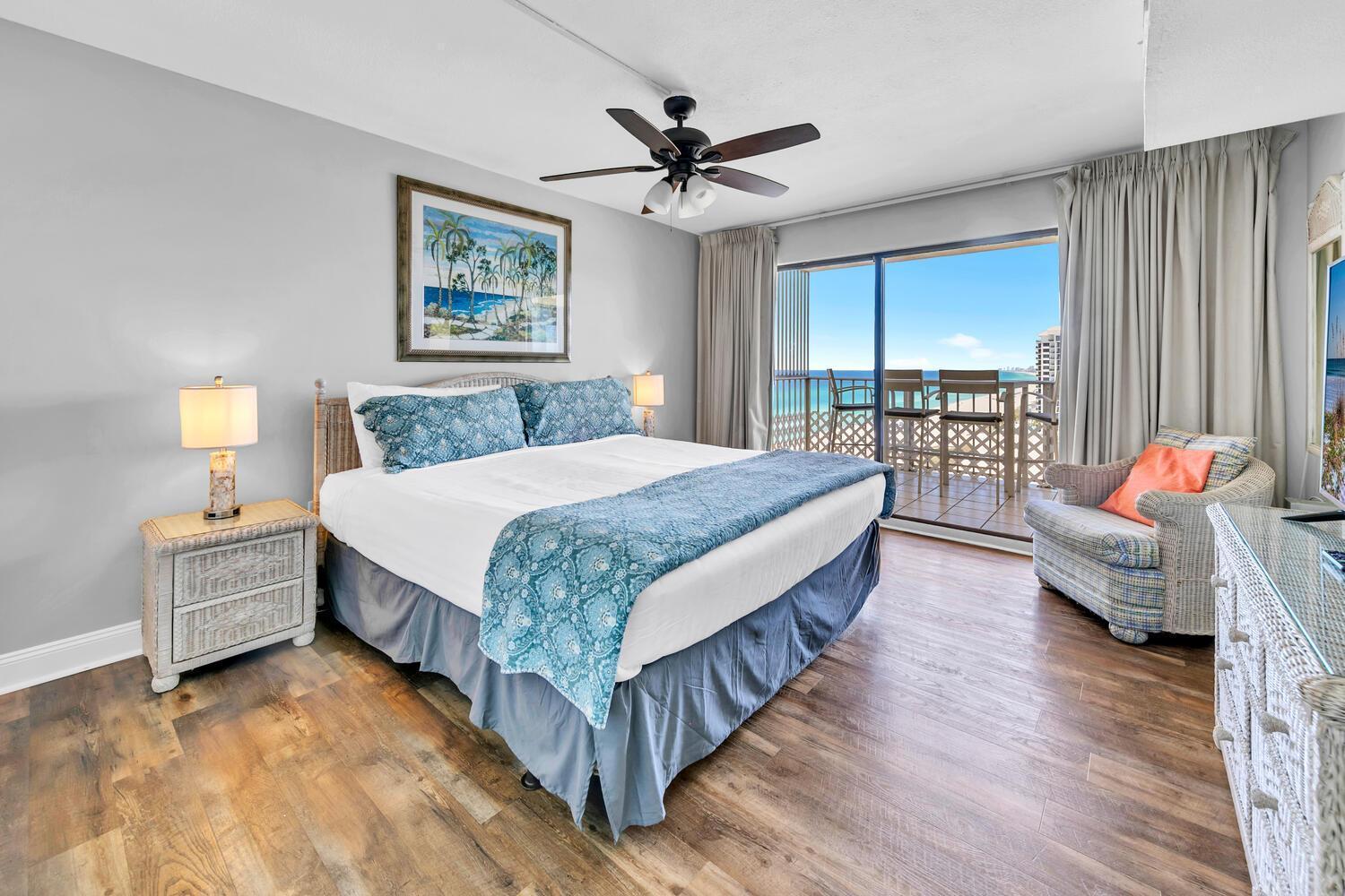Regency Towers 1204 By Emerald Coast Retreats Panama City Beach Buitenkant foto