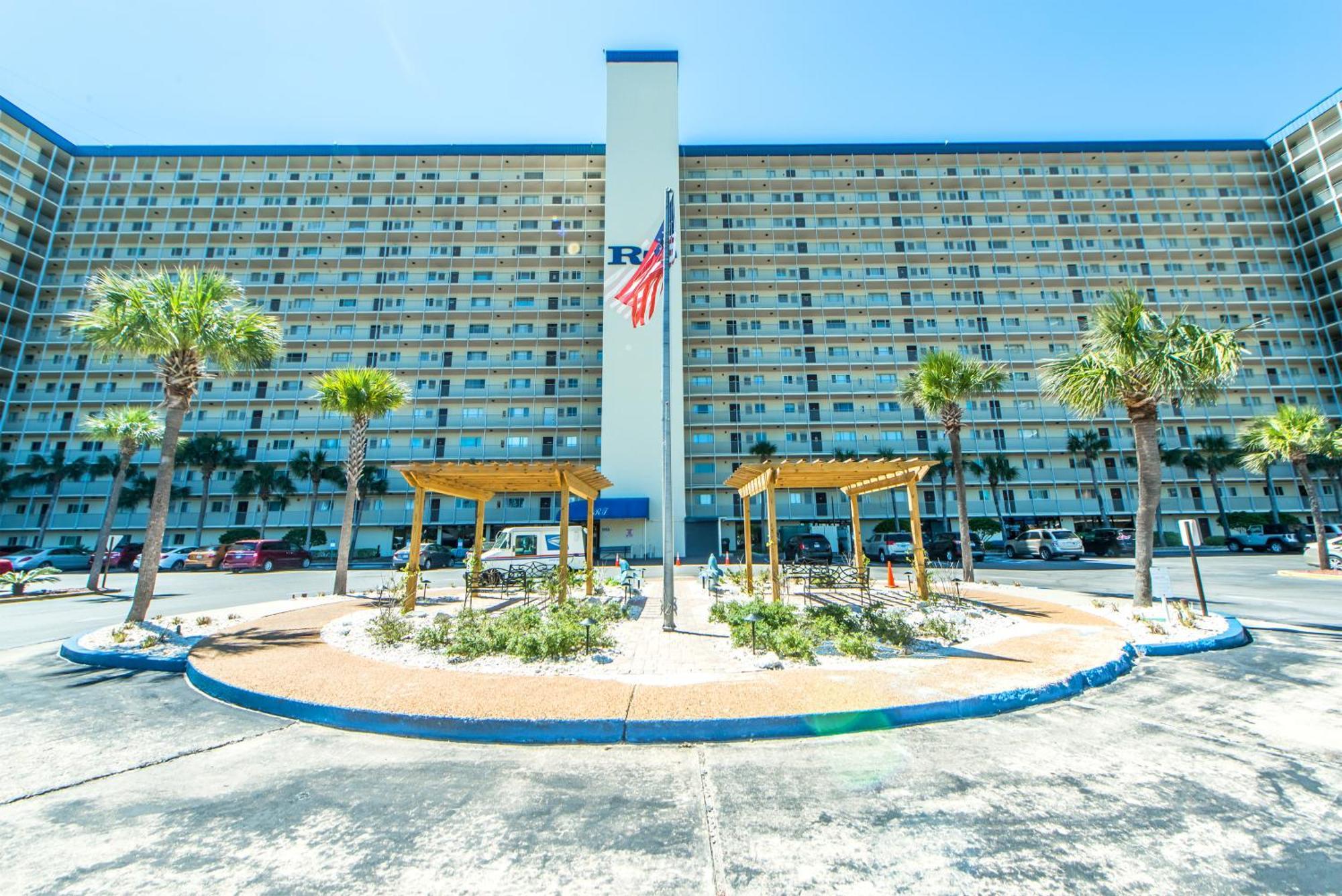 Regency Towers 1204 By Emerald Coast Retreats Panama City Beach Buitenkant foto