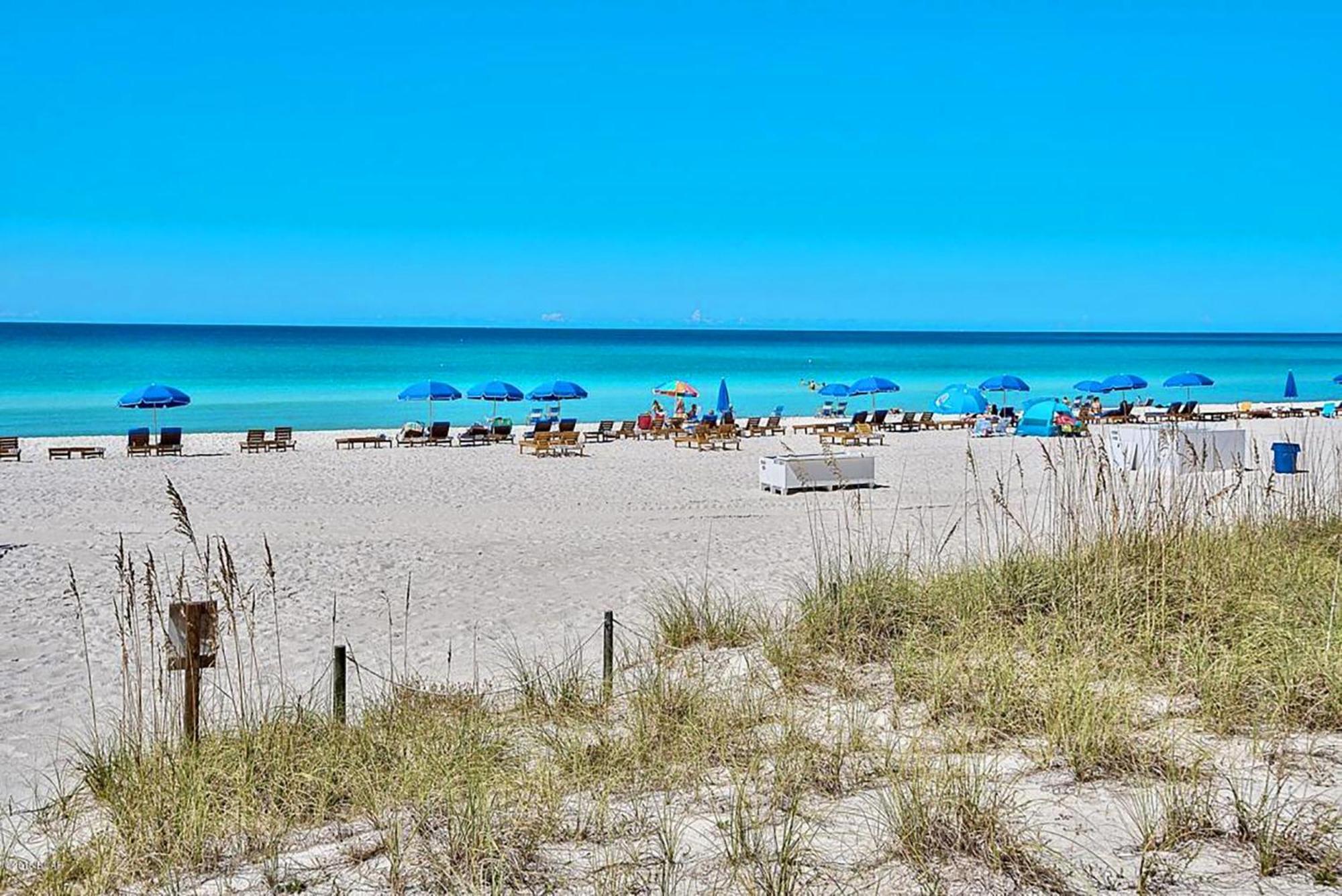 Regency Towers 1204 By Emerald Coast Retreats Panama City Beach Buitenkant foto